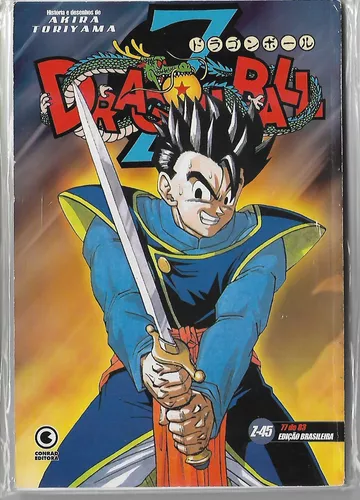 Manga Dragon Ball  MercadoLivre 📦