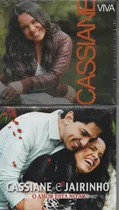 Comprar Cd Cassiane Viva + Cassiane E Jairinho O Amor Está No Ar