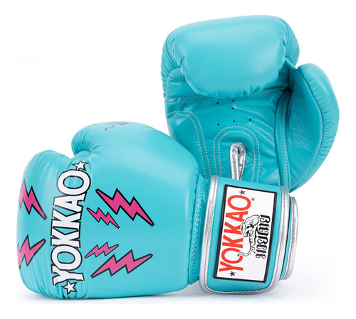 Guantes De Boxeo Yokkao 10 Oz Stadium Island