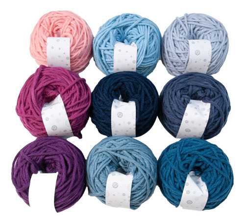 Hilo De Crochet Para Principiantes, Hilo De Tejer, Proyectos