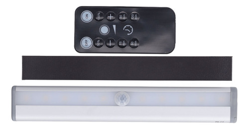 Armario Led, Blanco Cálido, 2 Niveles De Brillo, Atenuación