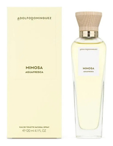 Ad Agua Fresca Mimosa Coria Perfume Importado Fem Edt 120ml