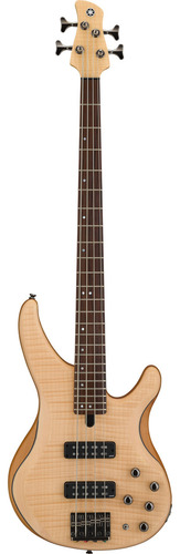 Bajo Electrico Yamaha Trbx604fmns Activo 4 Cuerdas