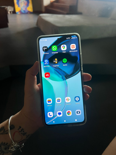 Moto G72 Dual Sim 128 Gb Azul Niágara 6 Gb Ram Azul (Usado)