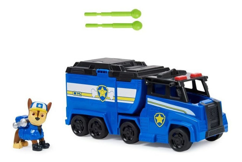 Paw Patrol Camion Chase Big Truck