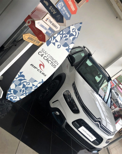 Citroen C4 Cactus Rip Curl 0km