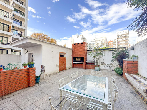 Venta Ph Casa 4 Ambientes Con Balcón Y Terraza En Villa Crespo