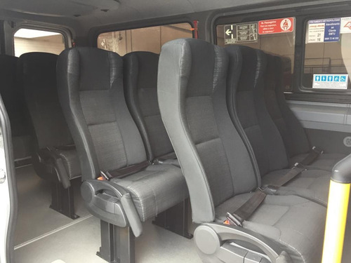 Mercedes-benz Sprinter Van 2018 2.2 Cdi 415 Teto Baixo 5p