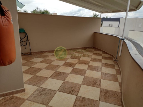 Imagem 14 de 26 de Maravilhosa Casa No Condomínio Villaggio I - Co00951