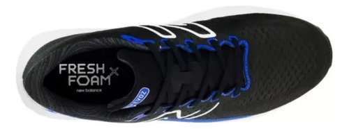 Tenis Running New Balance Fresh Foam Negro Hombre Mevozck3d