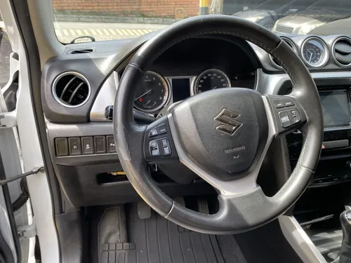 Suzuki Vitara 1.6 Gl Live Mt 2018