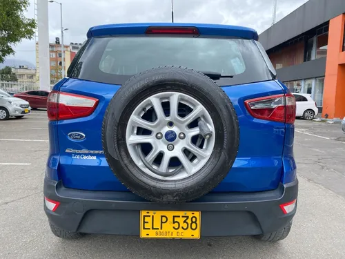 Ford Ecosport 2.0 Se At