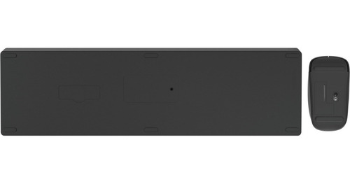 Imagen 2 de 7 de Teclado Y Mouse Philips C602 Negro Inalambrico