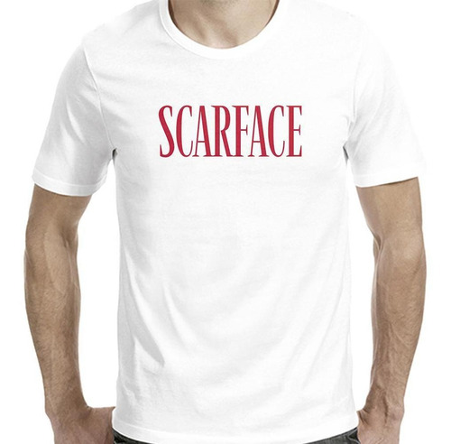 Remeras Hombre Scarface |de Hoy No Pasa| 12