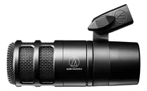 Comprar Audio Technica At2040 Micrófono Dinámico Para Podcast