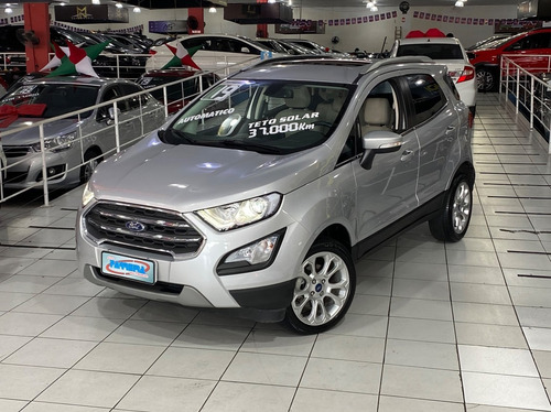 Imagem 3 de 20 de Ford Ecosport 2.0 Direct Titanium 2019