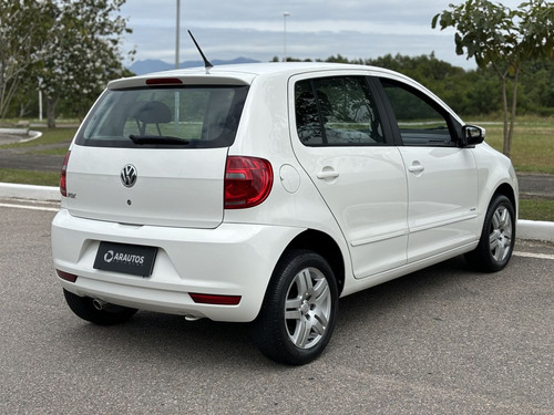 Volkswagen Fox Fox 1.0 Mi Total Flex 8V 5p