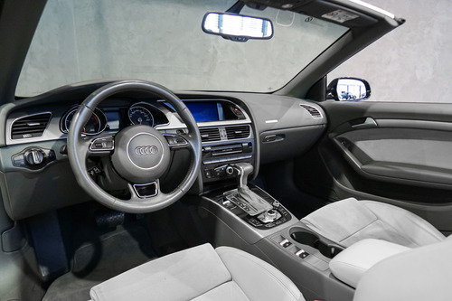 Audi A5 2.0 TFSI CABRIOLET AMBITION 16V GASOLINA 2P S-TRONIC