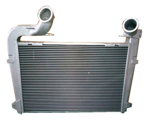 Intercooler S5 P