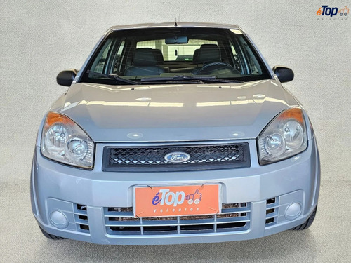Ford Fiesta 1.0 MPI SEDAN 8V FLEX 4P MANUAL