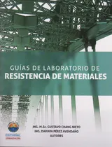 Comprar Guías De Laboratorio De Resistencia De Materiales