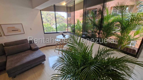 Alquiler Estupendo Apartamento Campo Alegre Om# 25-19370