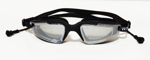Lente De Natación Winner Original + Gorra Lycra