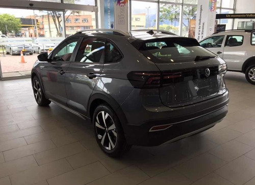 Imagen 11 de 21 de Volkswagen Nivus Highline 1.0 Turbo Test Drive Oportunidad