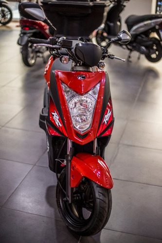 Kymco Lidermoto Agility 125 Rs Naked