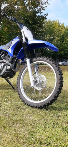 Imagen 2 de 7 de Yamaha Ttr 230