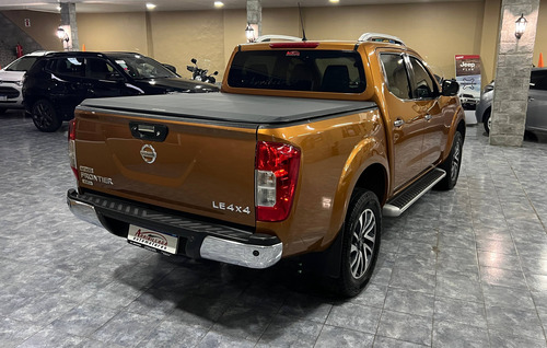 Nissan NP300 2.3 Frontier Le Cd 4x4 Mt