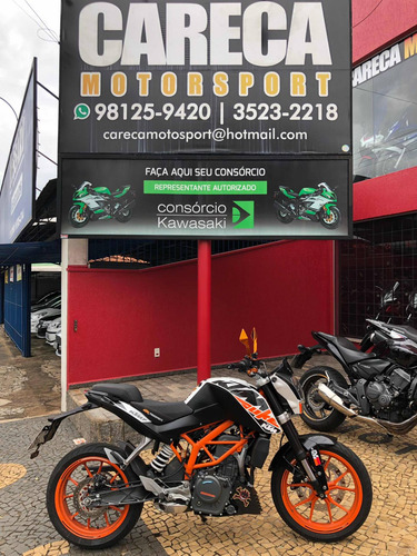 Ktm 390 Duke Abs E Espec