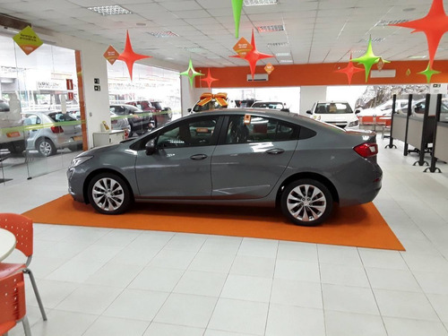 Chevrolet Cruze 1.4 Turbo Lt 16v Flex 4p Automático
