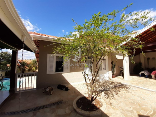Imagem 8 de 30 de Casa À Venda Em Caminhos De San Conrado - Ca006397