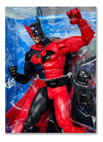 Two-face As Batman / Reborn, Dc Multiverse, 2023