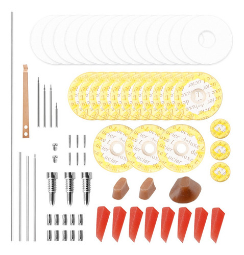 Kit De Herramientas De Mantenimiento De Reparación De