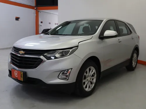 Chevrolet Equinox Ls 1.5 Tp T Tc 4ab Abs 4x2
