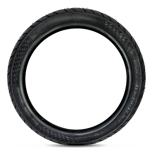 Cubierta Moto 110/70-17 Cheetah 3 Evo Tubeless