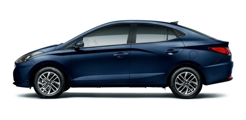 Imagem 8 de 15 de Hyundai Hb20s 1.0 Platinum Tgdi Flex Aut. 4p