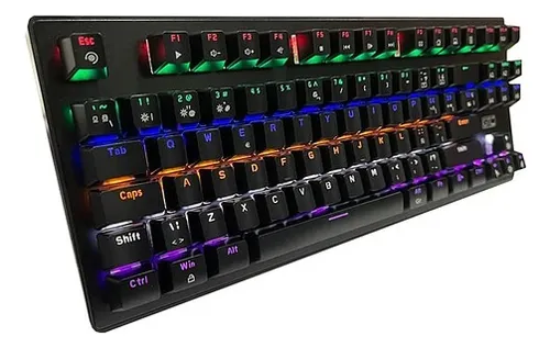 Teclado Mecanico Kgg-010