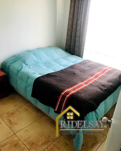 Ridelsay Vende Departamento En La Herradura (107891)