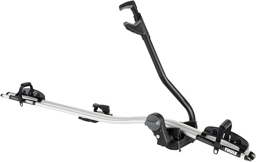 Imagen 3 de 7 de Portabicicletas De Techo Thule Proride Gris