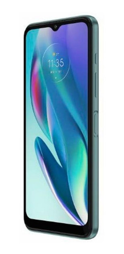Celular Motorola Xt2149-1 G50 5g 4gb Ram 128gb Color Verde Verde