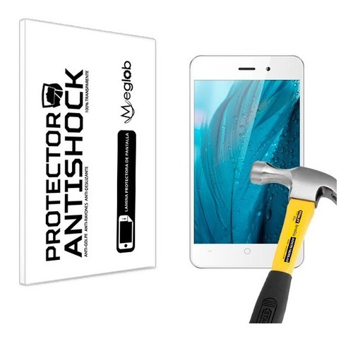 Lamina Protector Pantalla Anti-shock Leagoo Z1