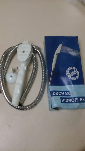 Ducha Telefono Con Manguera De 1 Mts. Marca: Hidroflex Nueva