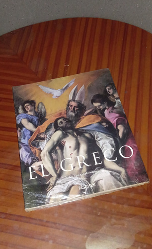 Libro El Greco - Maestros Del Arte - Colección Taschen