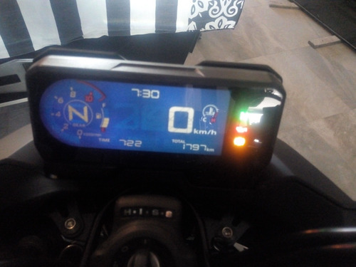 Honda Cb500f