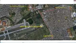 Terreno De 2.000m2 Próximo Ao Aeroporto De Cumbica