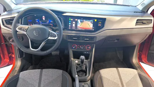 Volkswagen Nivus COMFORTLINE 1.0 T AT