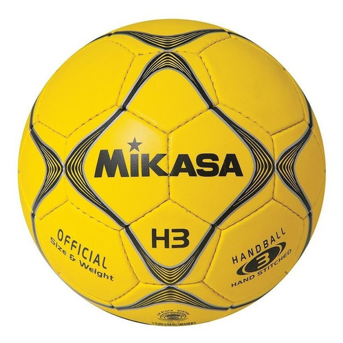 Bola De Handebol H3 Y